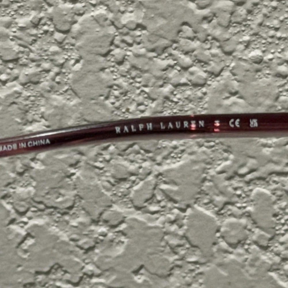 Polo Ralph Lauren PP8546U Eyeglasses - Transparent Rose/ Demo Lens 130-47-17mm